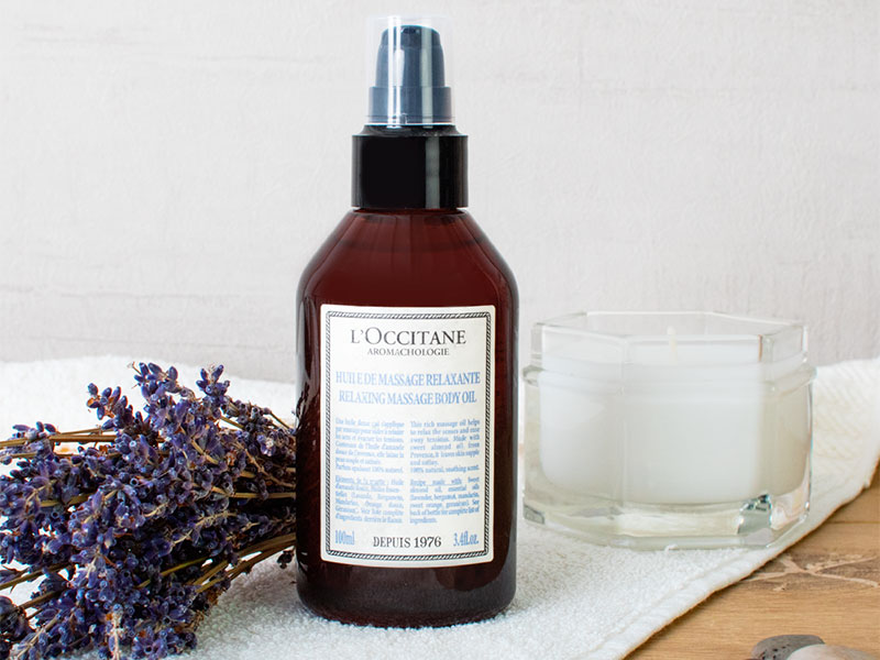 اختبروا لحظات فريدة ملؤها الراحة مع بخاخ الوسادة من L’Occitane
